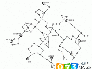 江湖秘探：汉家江湖吴王宫殿攻略详解与地图全解析